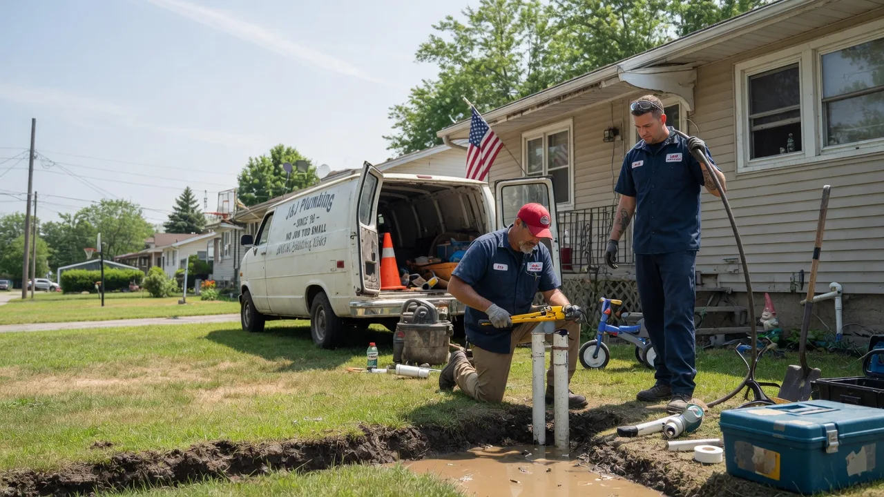Sump Pump Repair in Long Prairie, MN near me